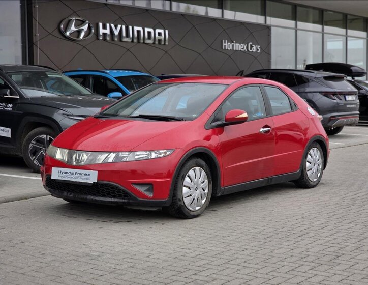 Honda Civic Hatchback 1,3 l 61 kw