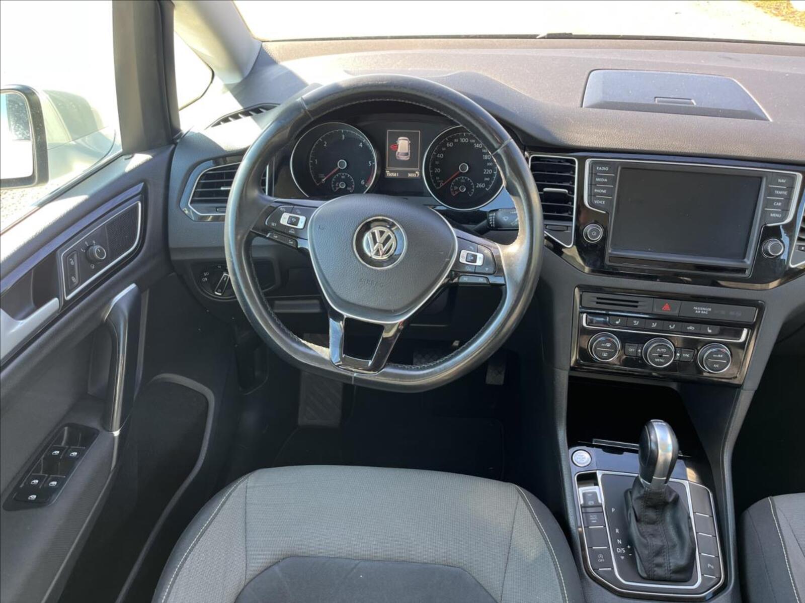 Volkswagen Golf Sportsvan 14