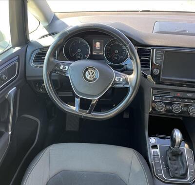 Volkswagen Golf Sportsvan 14