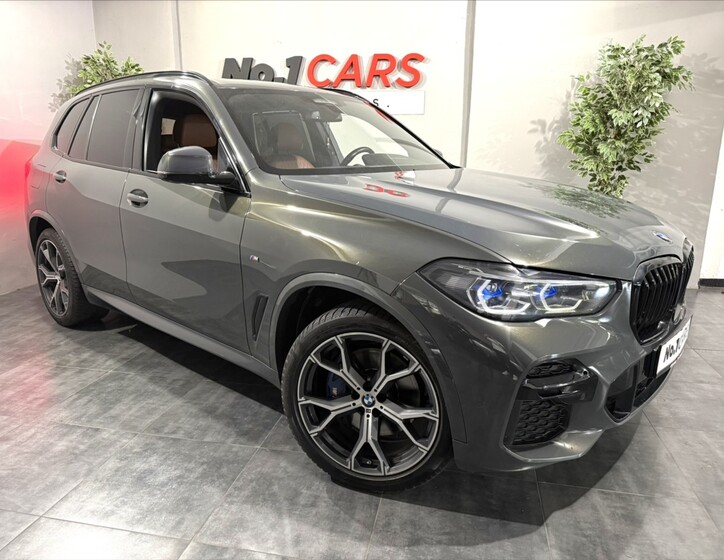 BMW X5 1