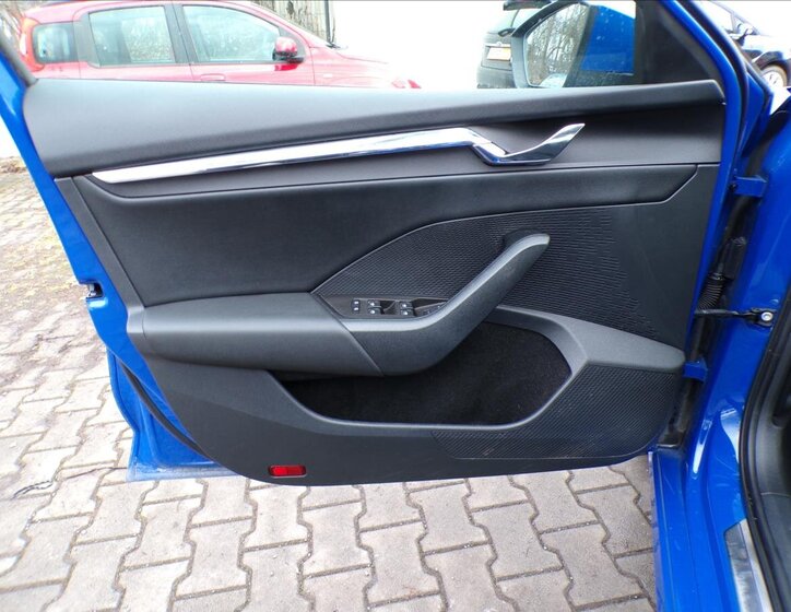 Škoda Octavia Kombi 2,0 l 110 kw