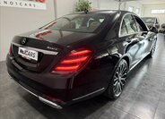Mercedes-Benz Třídy S Sedan / Limuzína 2,9 l 250 kw