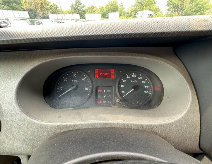 Renault Master 13