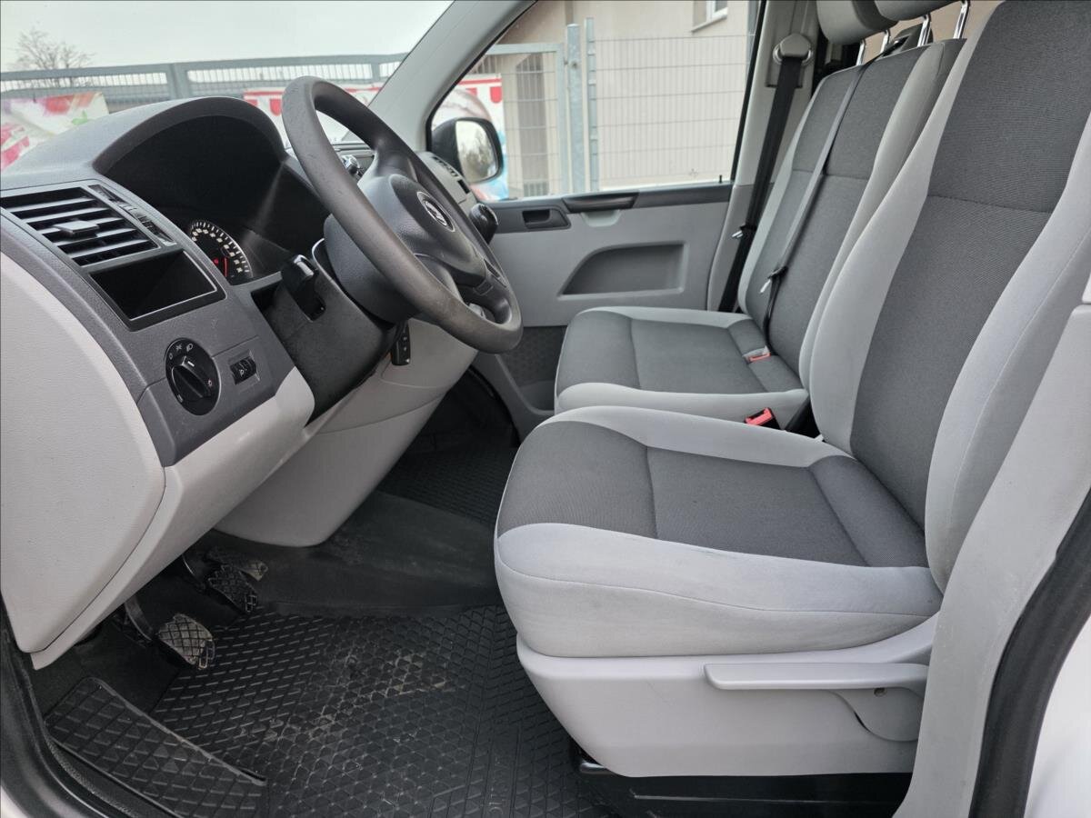Volkswagen Transporter Ostatní 2,0 l 75 kw