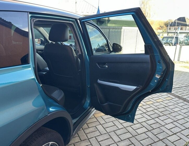 Suzuki Vitara Hatchback 1,6 l 88 kw