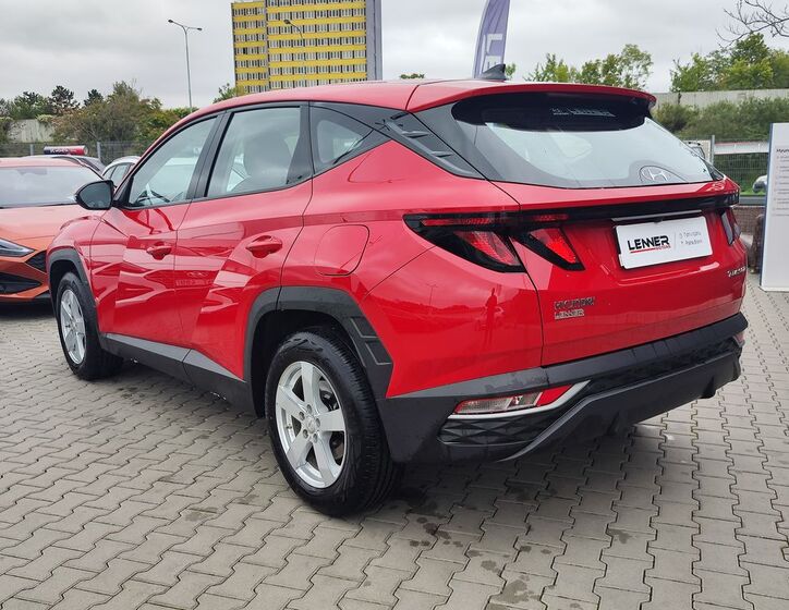Hyundai Tucson 7