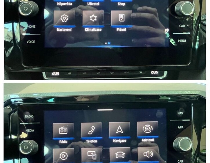 Volkswagen Passat 37