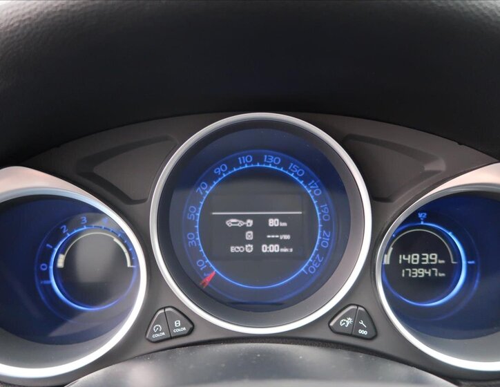 DS Automobiles DS4 Hatchback 1,6 l 88 kw