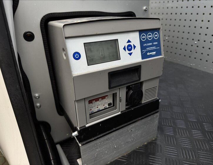 Volkswagen Caddy Ostatní 1,4 l 81 kw