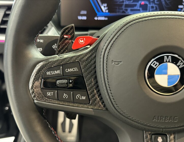 BMW M3 Sedan / Limuzína 3,0 l 375 kw