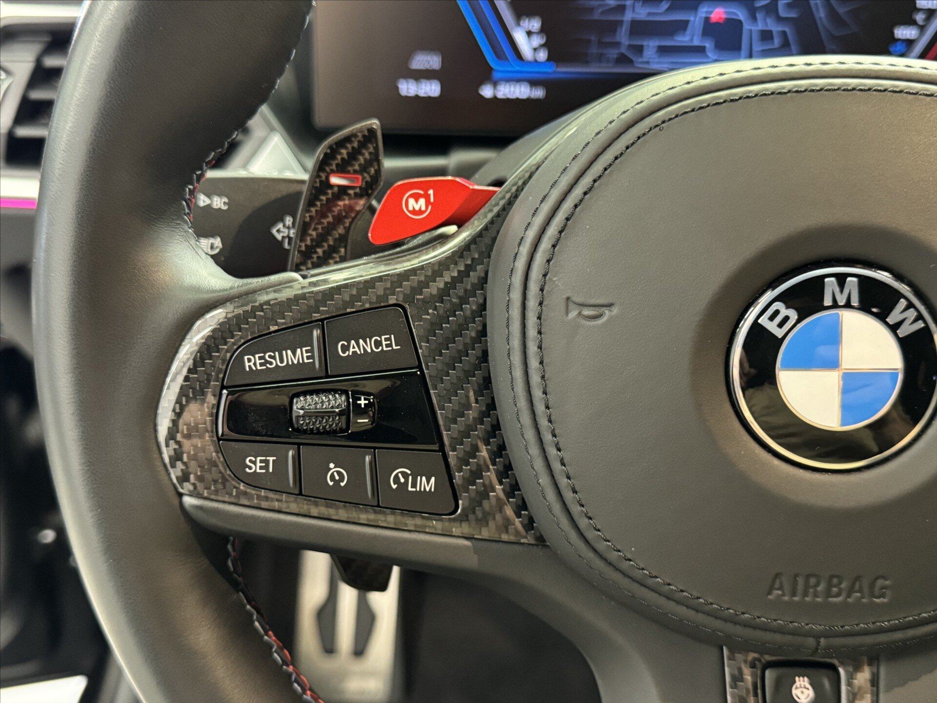 BMW M3 Sedan / Limuzína 3,0 l 375 kw