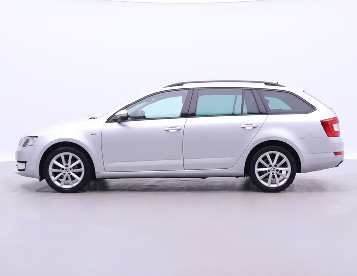 Škoda Octavia Kombi 1,6 l 81 kw
