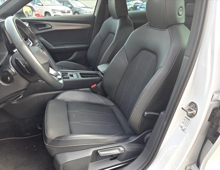 Cupra Formentor SUV / Terénní 2,0 l 140 kw