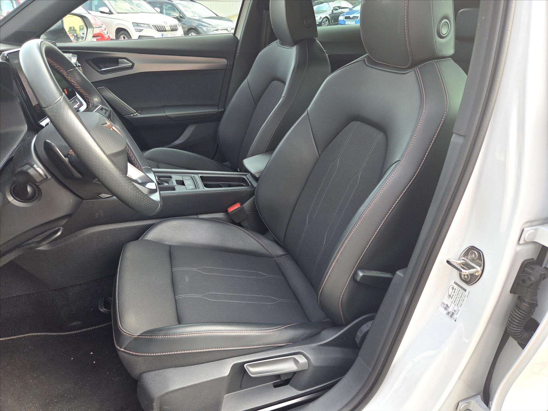 Cupra Formentor SUV / Terénní 2,0 l 140 kw