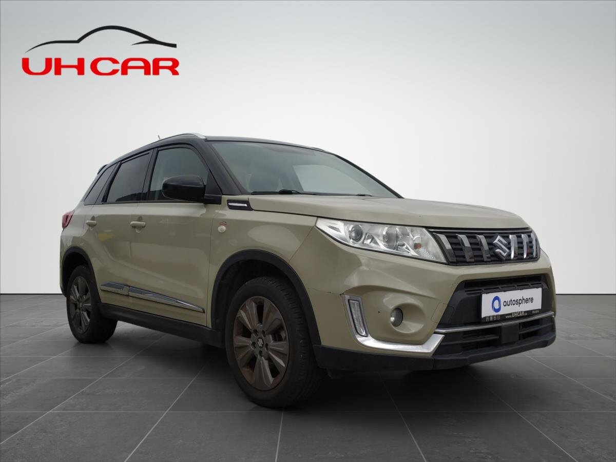 Suzuki Vitara SUV 998,0 82 kw