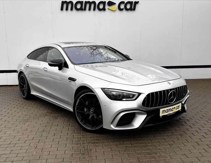 Mercedes-Benz AMG GT Kupé 3,0 l 320 kw