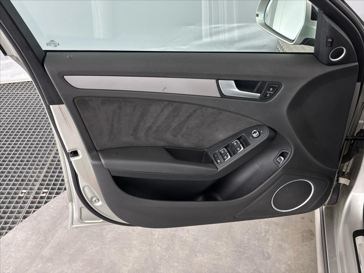 Audi A4 Allroad Kombi 2,0 l 140 kw