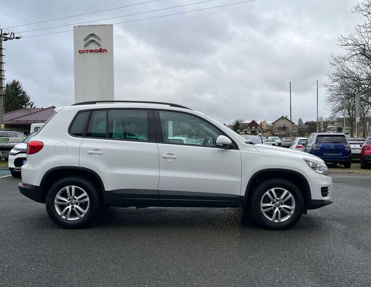 Volkswagen Tiguan 13