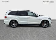 Mercedes-Benz GLS SUV 5,5 l 430 kw