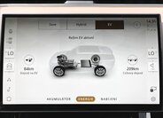 Land Rover Range Rover Sport SUV / Terénní 3,0 l 405 kw