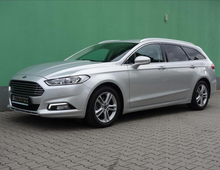 Ford Mondeo 3
