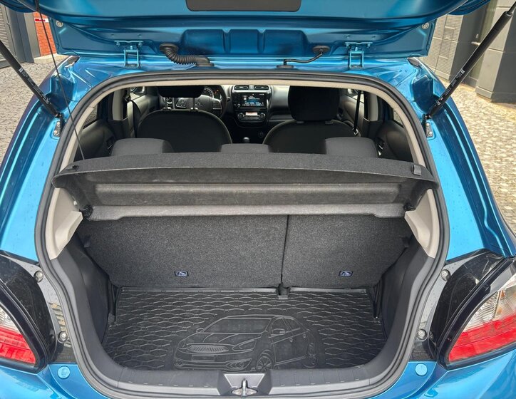 Mitsubishi Space Star Hatchback 1,2 l 52 kw