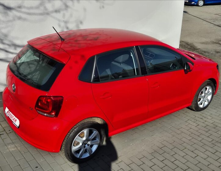 Volkswagen Polo Hatchback 1,4 l 63 kw