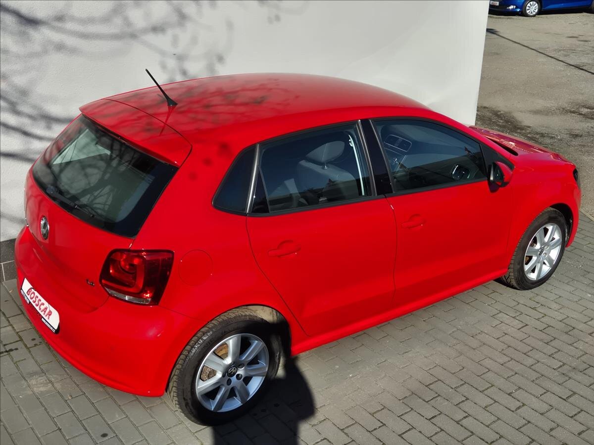 Volkswagen Polo Hatchback 1,4 l 63 kw