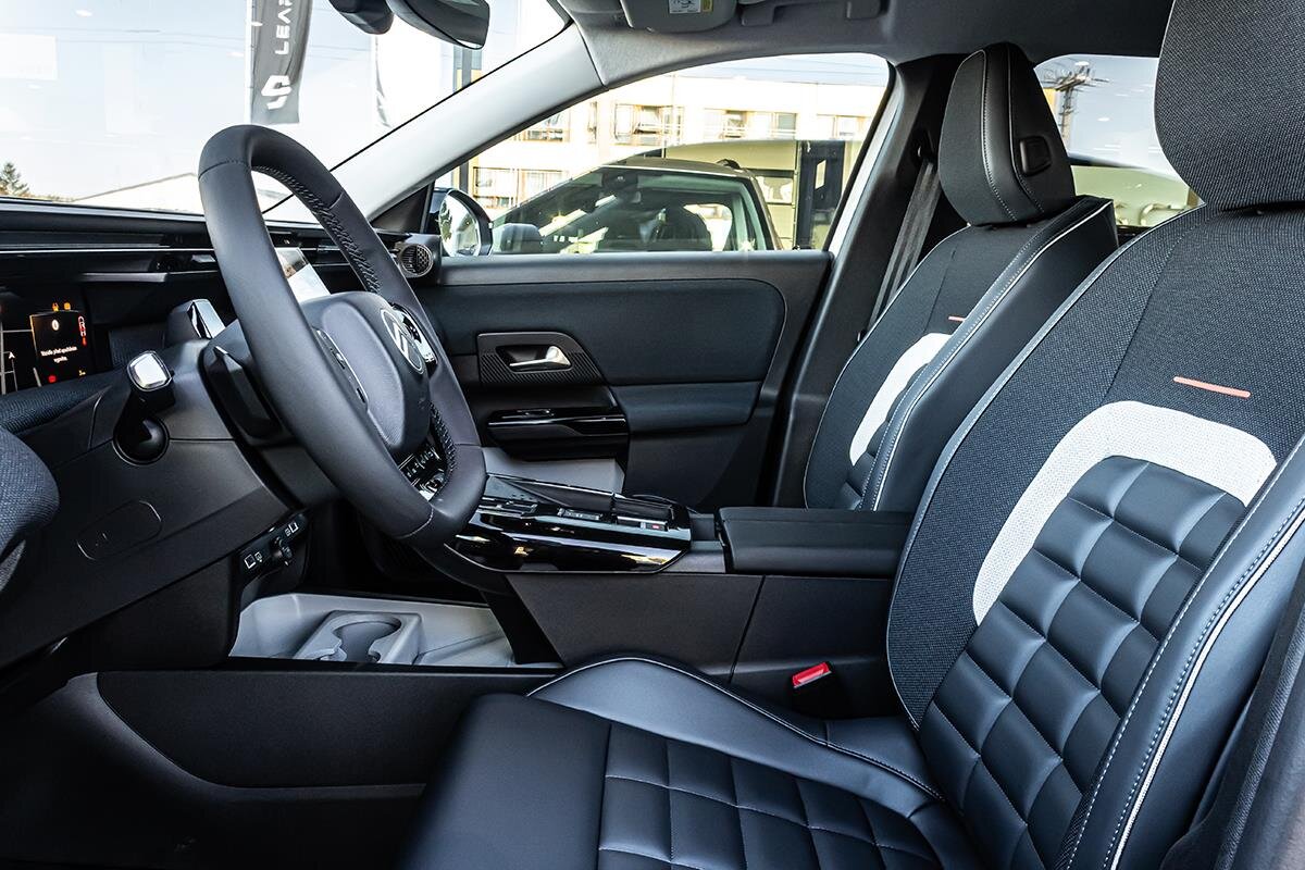 Citroën C5 Aircross SUV / Terénní 1,2 l 107 kw