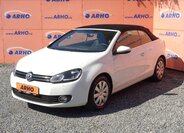 Volkswagen Golf Kabriolet 1,2 l 77 kw