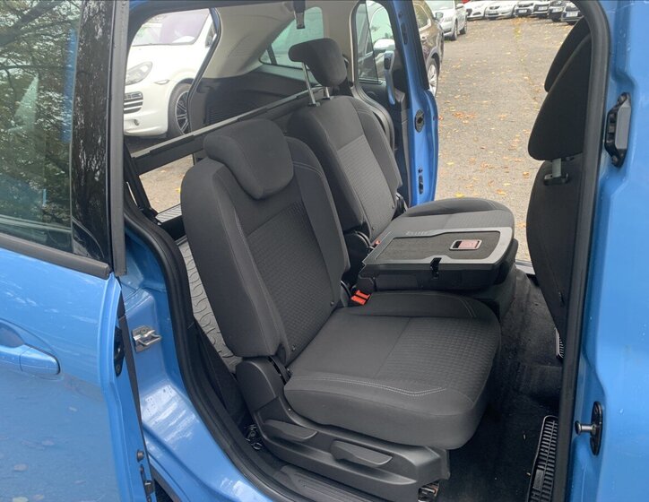 Ford Grand C-MAX Kombi 999,0 92 kw