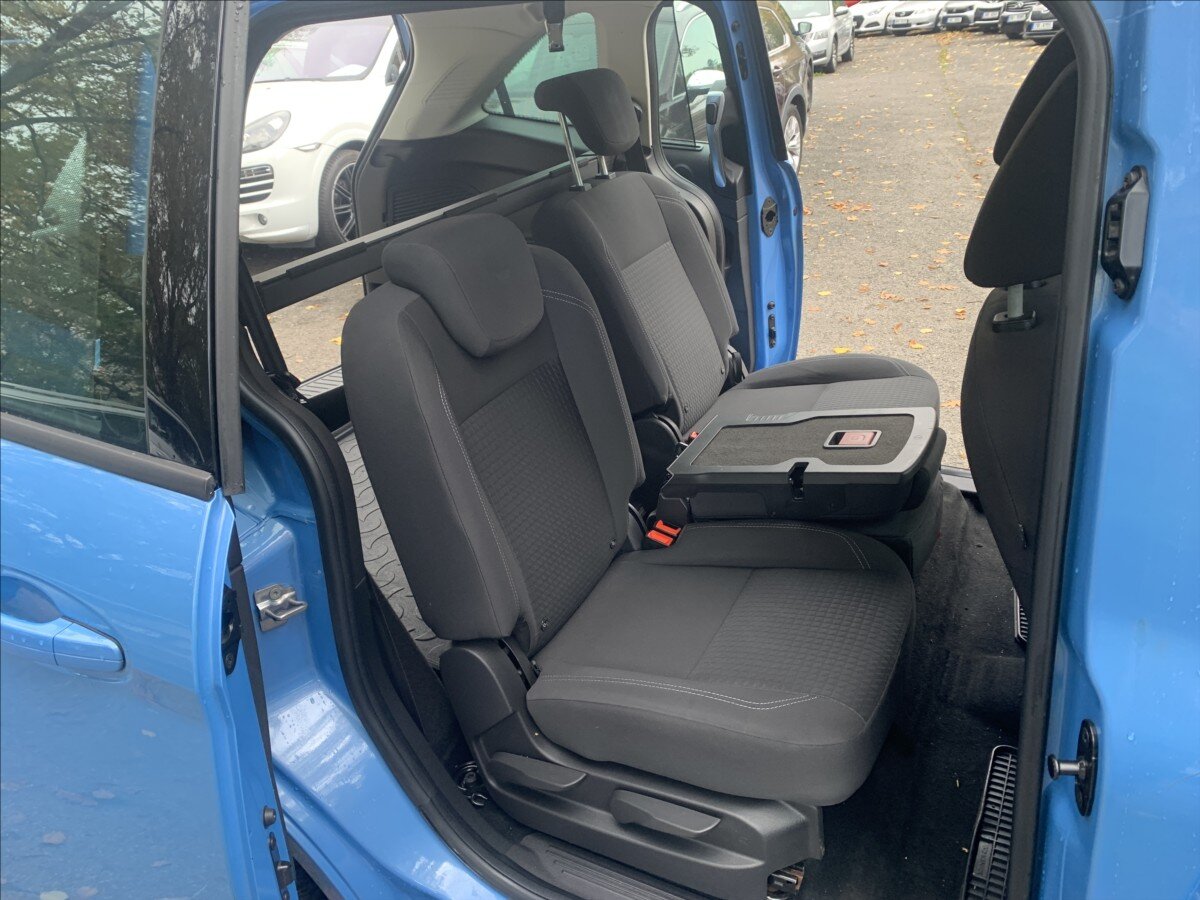 Ford Grand C-MAX Kombi 999,0 92 kw