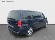 Mercedes-Benz Vito MPV 2,0 l 140 kw