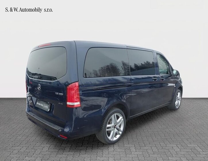 Mercedes-Benz Vito MPV 2,0 l 140 kw