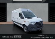 Mercedes-Benz Sprinter Skříň 2,0 l 125 kw