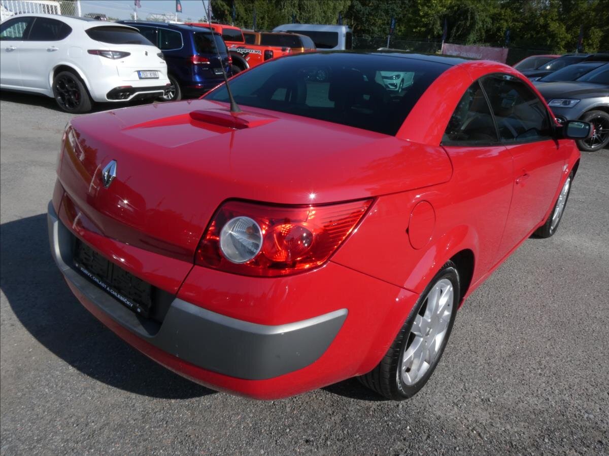 Renault Mégane Kabriolet 1,6 l 82 kw