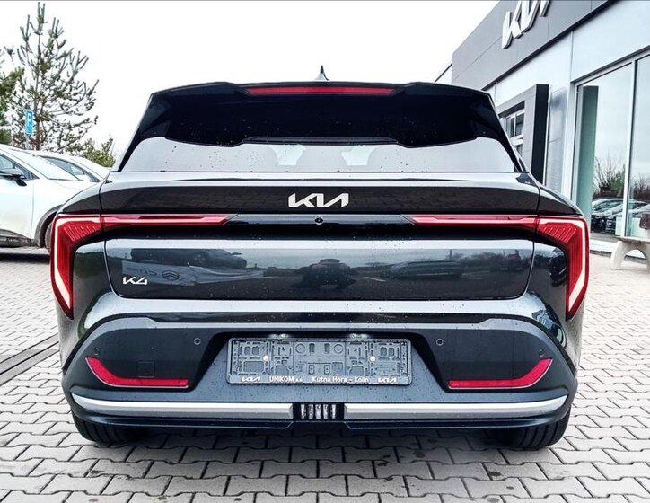 KIA Ostatní Hatchback 1,6 l 132 kw