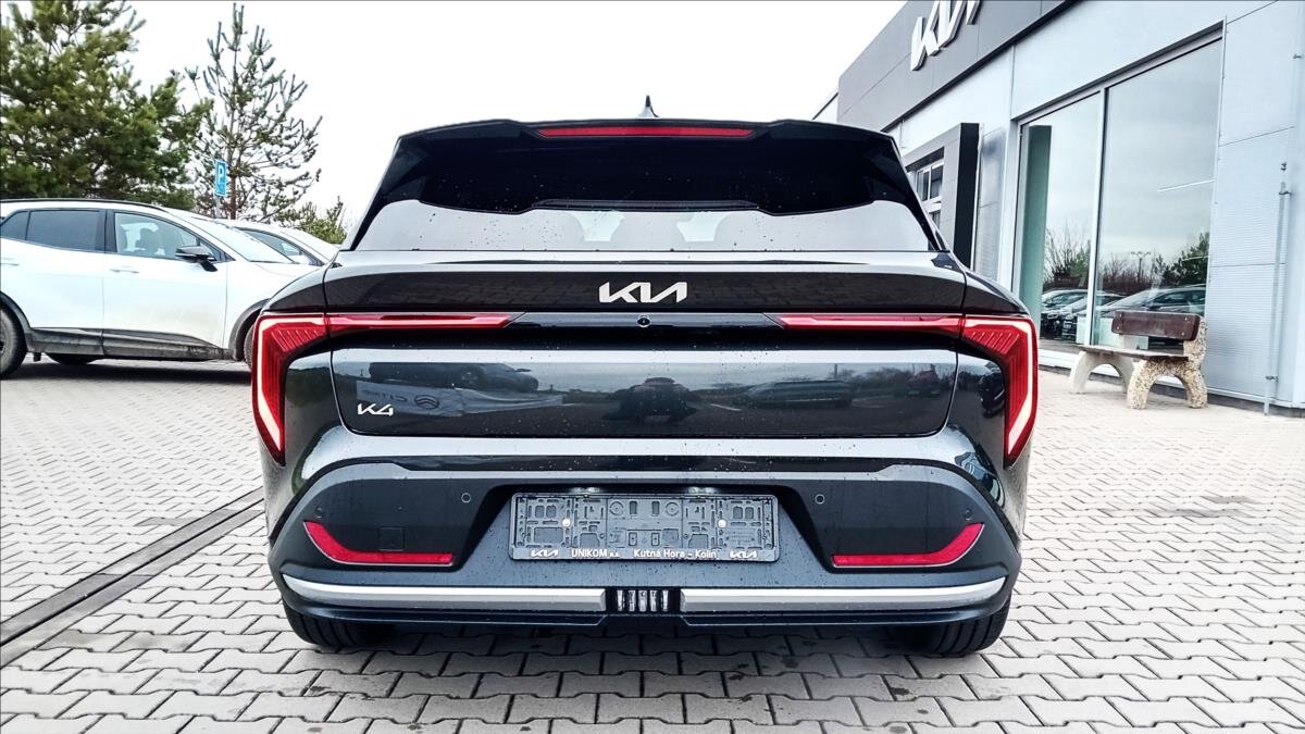 KIA Ostatní Hatchback 1,6 l 132 kw