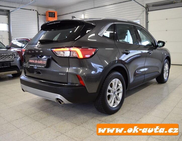Ford Kuga SUV 2,5 l 112 kw