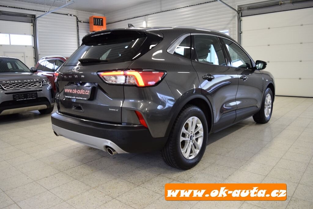 Ford Kuga SUV 2,5 l 112 kw