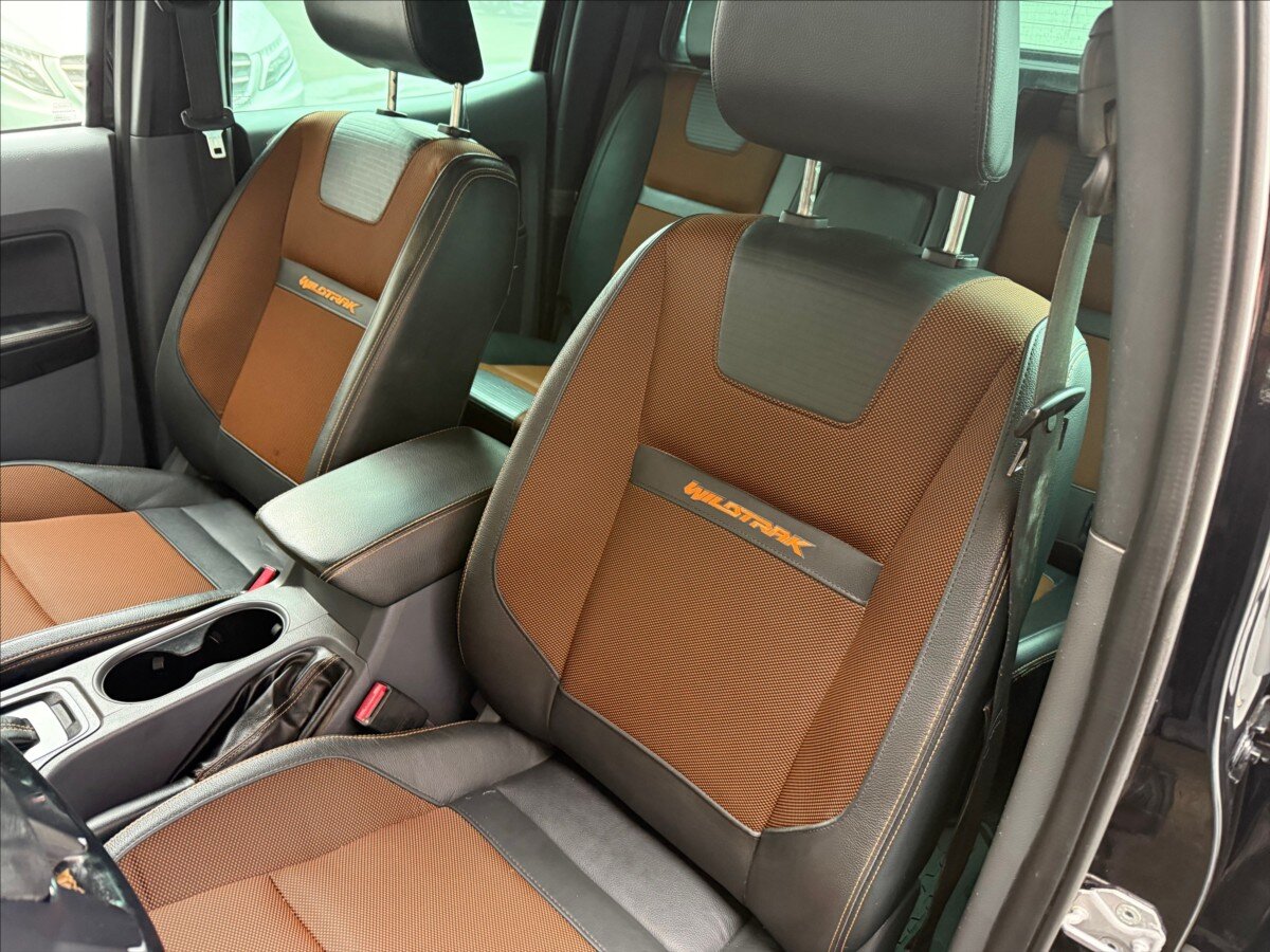 Ford Ranger Pick-up 3,2 l 147 kw