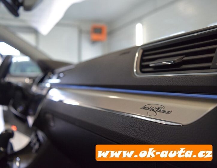 Škoda Superb Kombi 2,0 l 110 kw