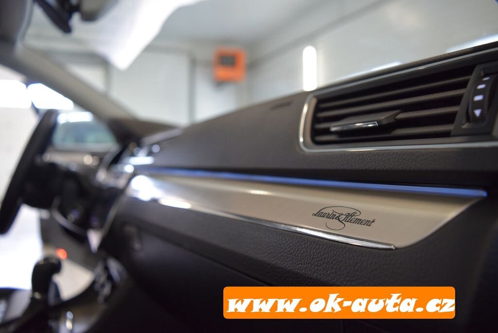 Škoda Superb Kombi 2,0 l 110 kw