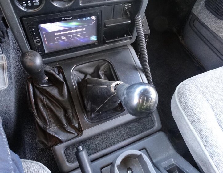 Nissan Ostatní Pick-up 2,8 l 85 kw