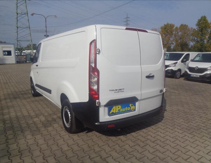 Ford Transit Custom Ostatní 2,0 l 79 kw