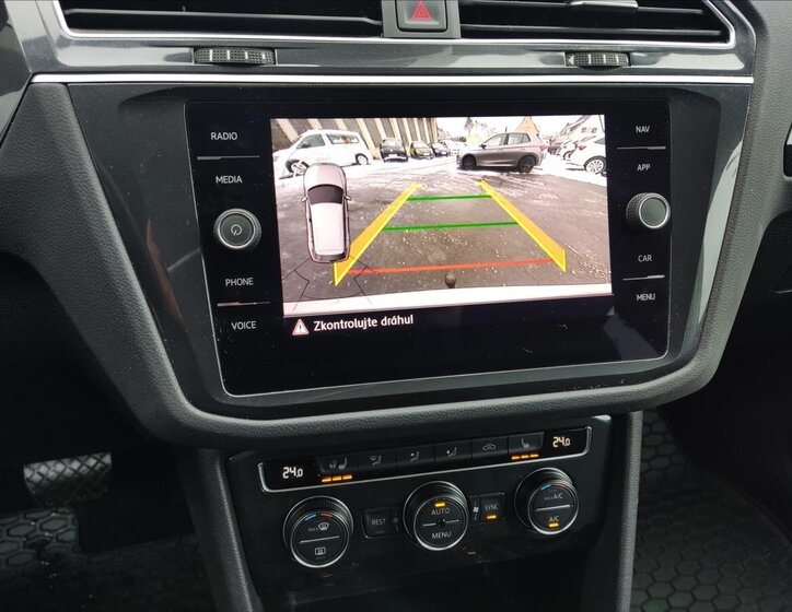 Volkswagen Tiguan SUV / Terénní 2,0 l 140 kw