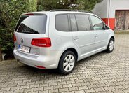 Volkswagen Touran MPV 1,6 l 77 kw