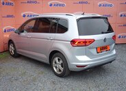 Volkswagen Touran MPV 2,0 l 110 kw