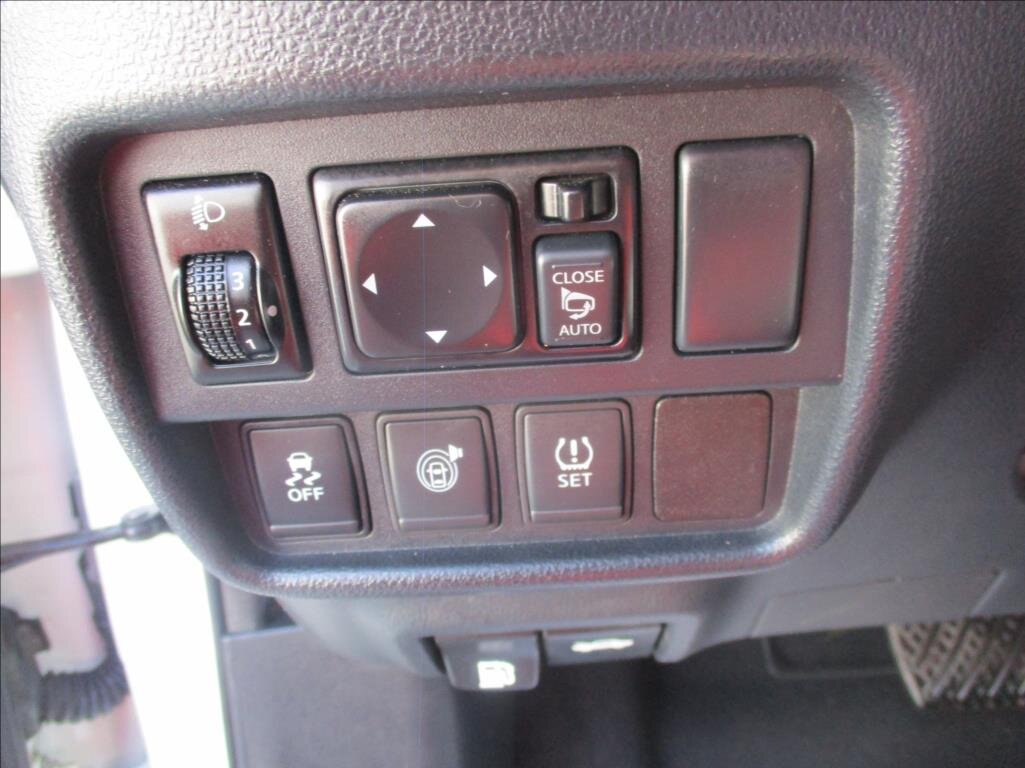 Nissan Juke SUV / Terénní 1,6 l 83 kw