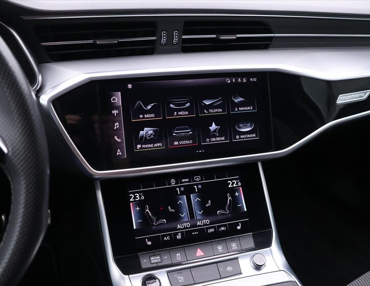 Audi A6 Kombi 3,0 l 180 kw